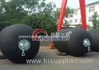 Sling type floating pneumatic rubber marine fender ship approved ISO 17357