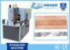 Lower Voltage Seam Welding Machine For Steel Belt / Mesh frying Basket Industry