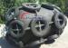 Marine inflatable floating rubber pneumatic yokohama fender Passed ISO 17357