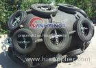 Marine inflatable floating rubber pneumatic yokohama fender Passed ISO 17357