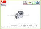 Large Camera Used Aluminum Heatsink Used With Sand Blast Nature Color