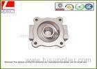 LED light aluminum die casting Process Precision Machined Products