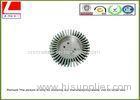 Metal Machining Processes Aluminum heat sink Provide ODDM/OEM Service