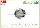 Metal Machining Processes Aluminum heat sink Provide ODDM/OEM Service