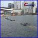 Floating Marine Rubber Airbag launch Salvage Durable with ISO14409