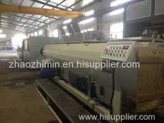 Plastic Sheet Extrusion Line PVC/PP Corrugated Sheet Extrusion Line