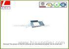 CNC Machining Components Custom Metal Stamping Parts Support Polishing / Powder Coating