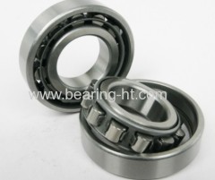 Steel / Brass / Nylon Cage Cylindrical Roller Bearing NU309