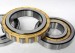 Steel / Brass / Nylon Cage Cylindrical Roller Bearing NU309