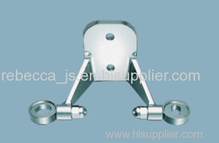 Fin-spider Fitting