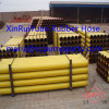 Cocnrete Pump Two Wall Pipe