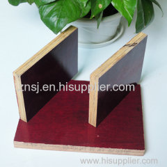 concrete Formwork Waterproof film faced plywood shuttering plywood