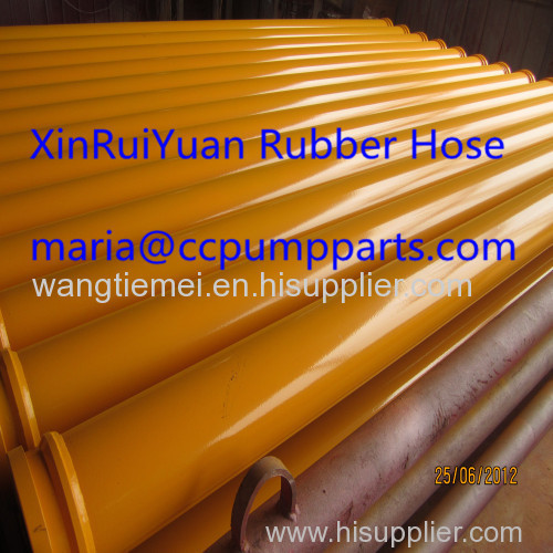 PM concrete pump pipe seamless pipes