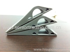 TPR Door Wedges Sliding Door Stopper Rubber Doorstop