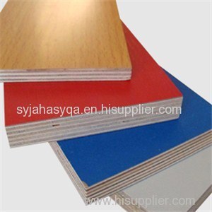 Melamine Plywood Product Product Product