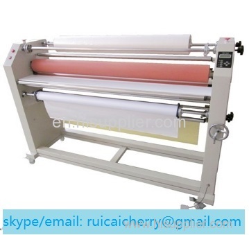 Hot and Cold Roll Laminating Machine