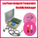 Low Power Temperature Data Logger