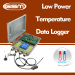 Low Power Temperature Data Logger