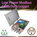 Battery Power Modbus GPRS Data Logger