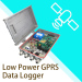 Battery Power Modbus GPRS Data Logger