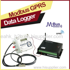 Modbus GSM GPRS Data Logger