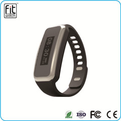 Alike Gear Fit Wearable Technology Smart Bracelet