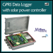 Solar Power GPRS Data Logger