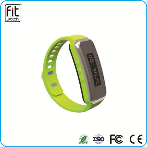 Smart Bracelet Pedometer Sleep Fitness Tracker Wearable Technology Smartband