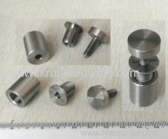 furniture bolt and nut