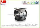Machining Small Metal Parts Die Casting Aluminum Machined Parts