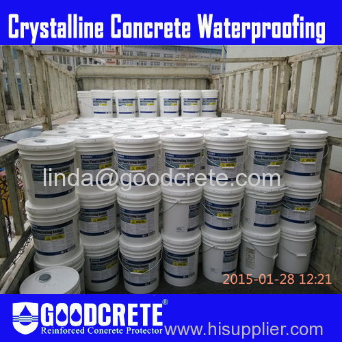 Crystalline Concrete Waterproofing Professional Manufacturer