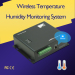 Wireless Temperature Humidity Monitoring System