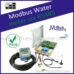 Water Pulse Counter GPRS Data Logger