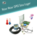 Water Pulse Counter GPRS Data Logger