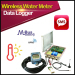 Water Pulse Counter GPRS Data Logger