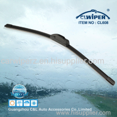 Windshield Wiper Blades Premium OEM Quality U-Hook Blades Bracketless
