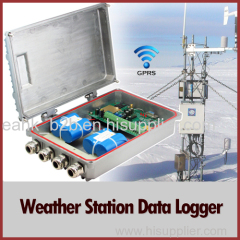 Weather Station Data Logger