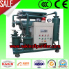 Single stage vacuum insulating oil purifier