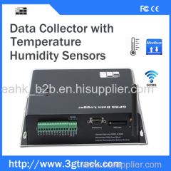 Wireless Temperature Monitoring System