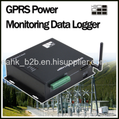 Wireless Ethernet Power Data Logger