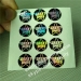 Hologram Void Stickers Printed With Logo