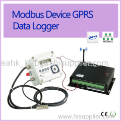 Modbus GPRS Data Logger
