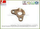 Brass forging parts used for machinery