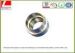 NC Precision Machined Products Stainless steel machining SS hub with shine surface