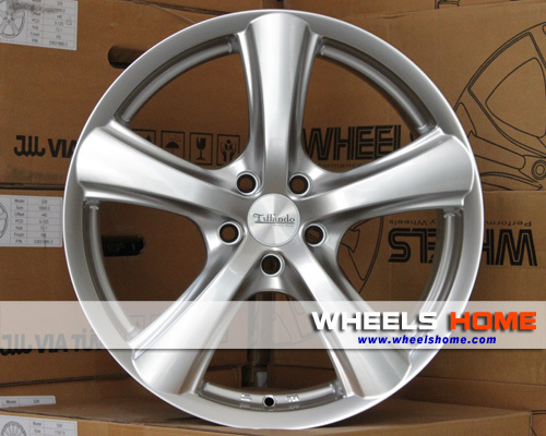 Tiffando Luxury alloy Wheels for Europ car.