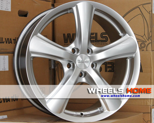 Tiffando Luxury alloy Wheels for Europ car.