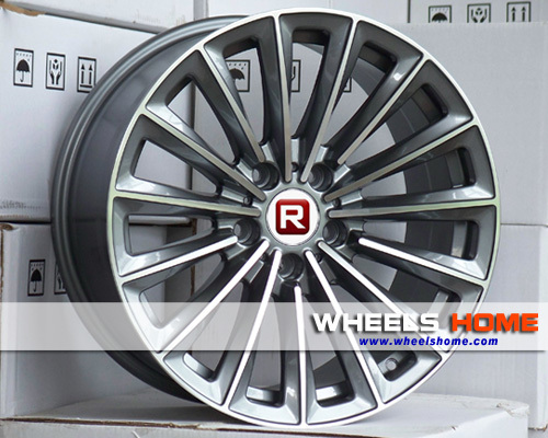 760Li replica alloy wheels for BMW