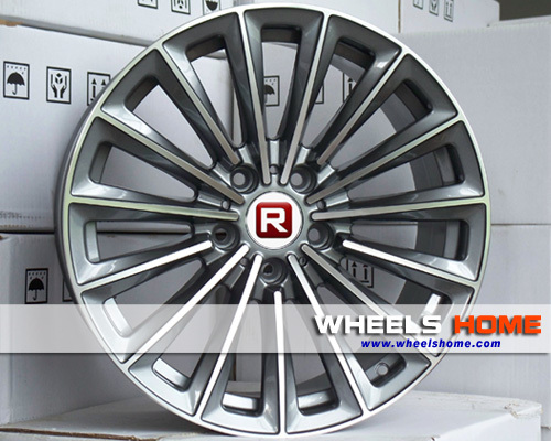 760Li replica alloy wheels for BMW