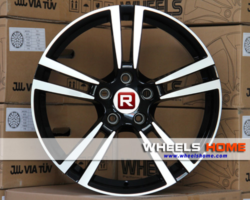 Replica alloy wheels for Porsche Cayanne Panamera 19inch 20inch staggered wheel