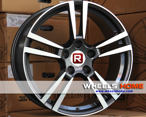 Replica alloy wheels for Porsche Cayanne Panamera 19inch 20inch staggered wheel